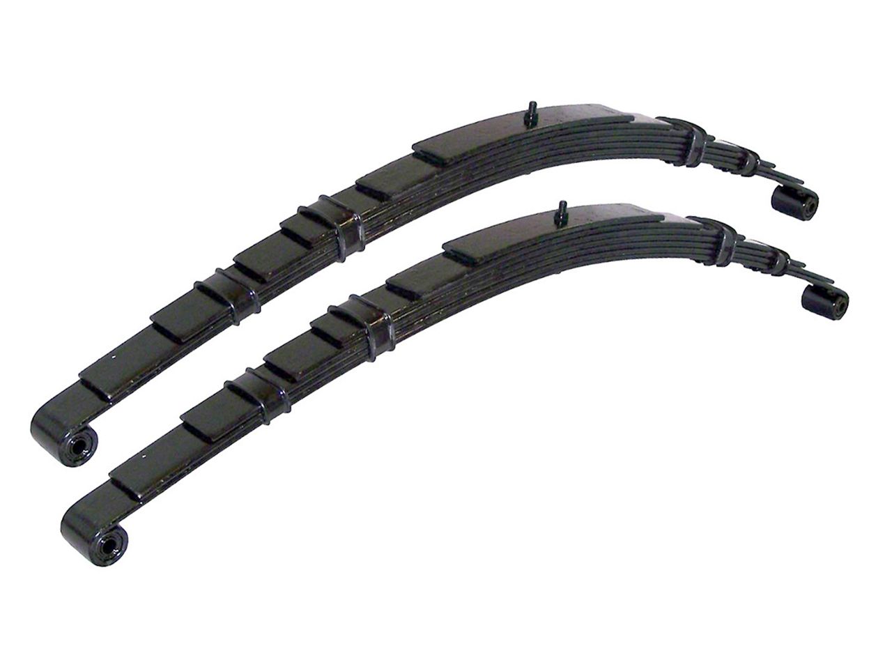 Leaf Springs