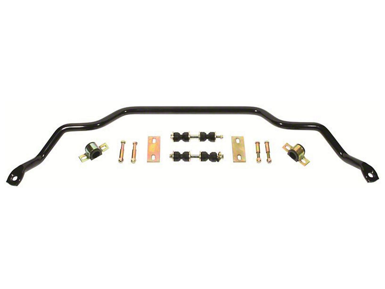 Sway Bars & Anti-Roll Kits