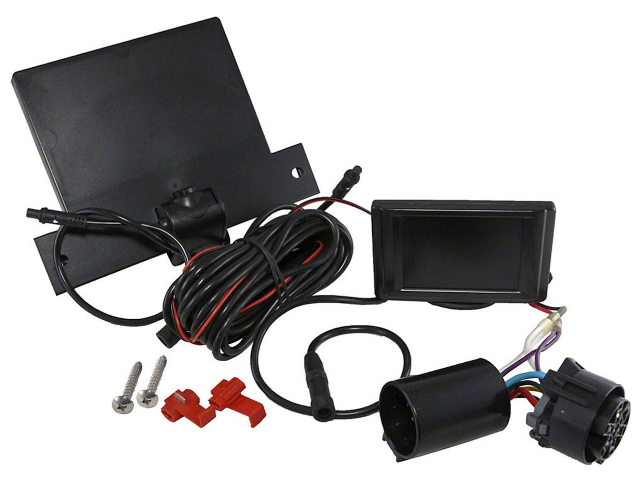 Backup Camera Systems