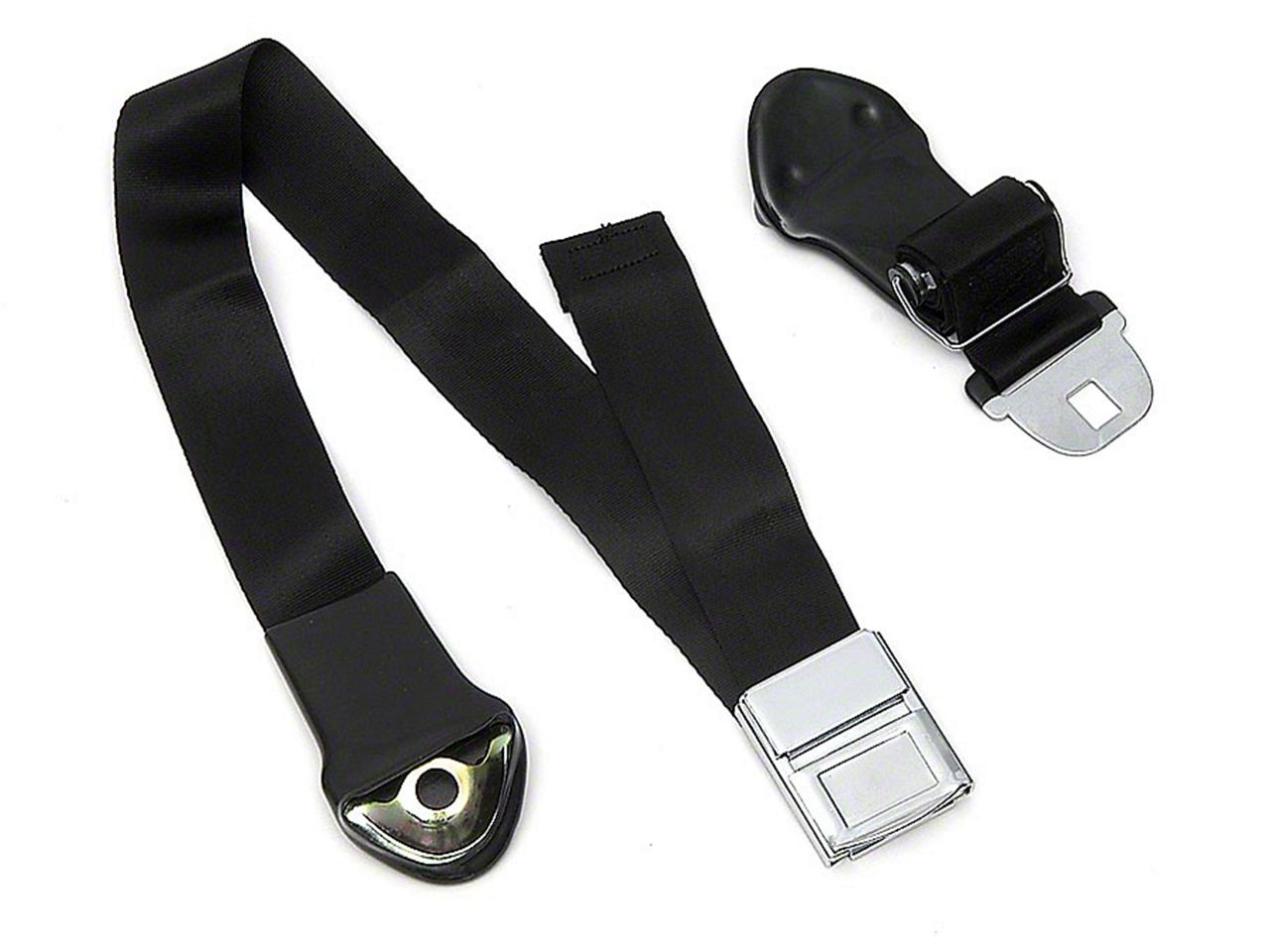 Seat Belts & Harnesses