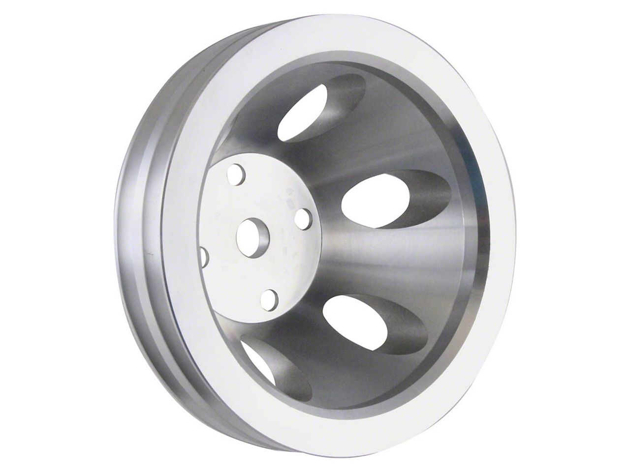 Underdrive Pulleys