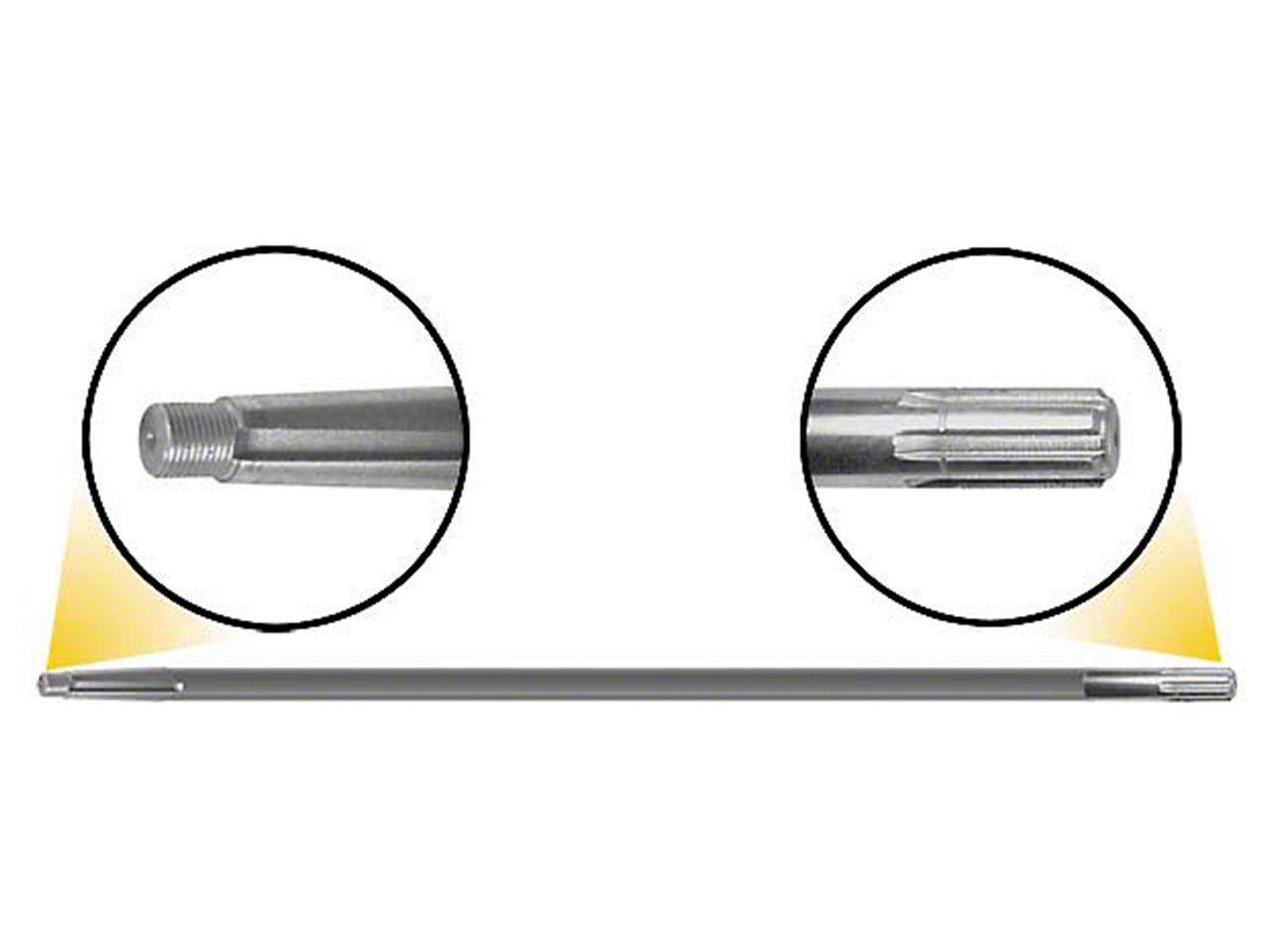 Driveshafts