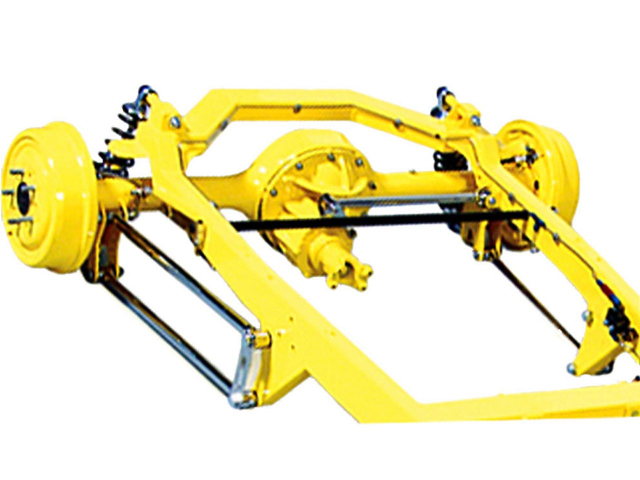 Suspension Handling Kits