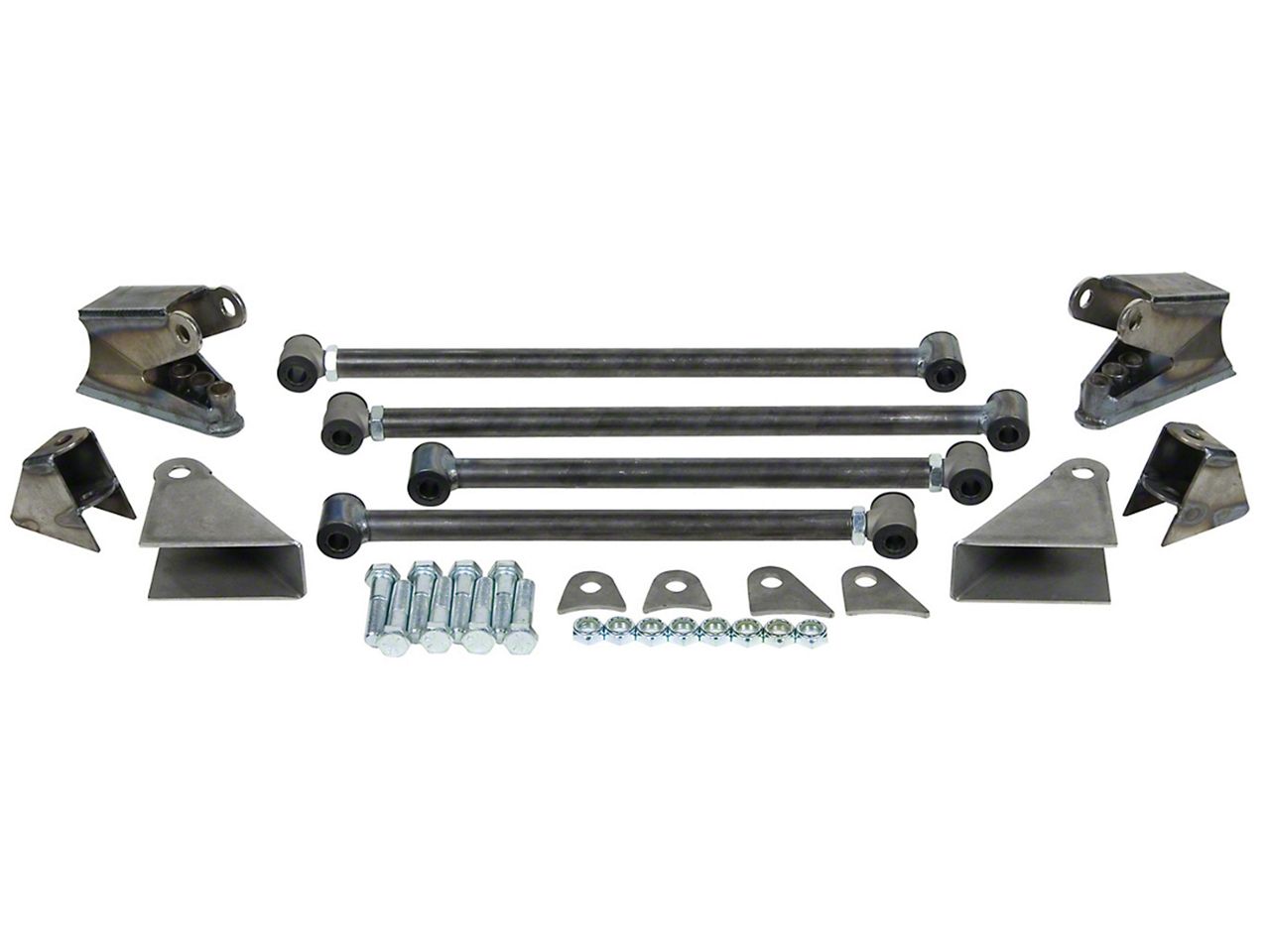 Sway Bars & Anti-Roll Kits