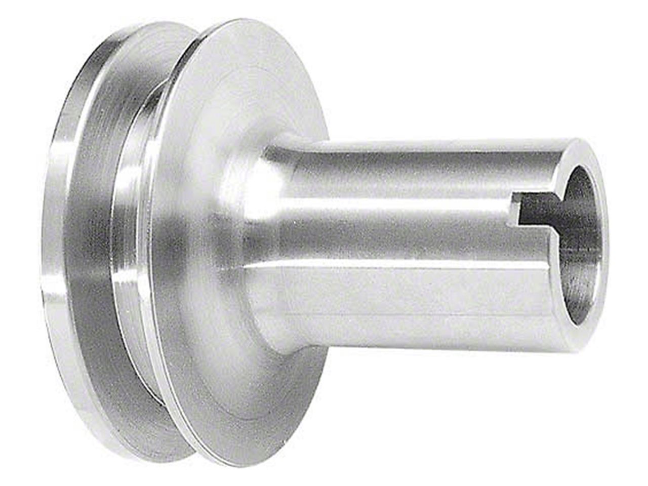 Underdrive Pulleys