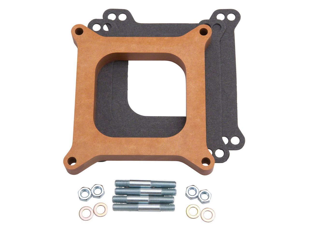 Intake & Throttle Body Spacers