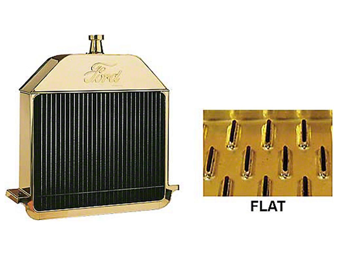 Radiators & Cooling System Parts