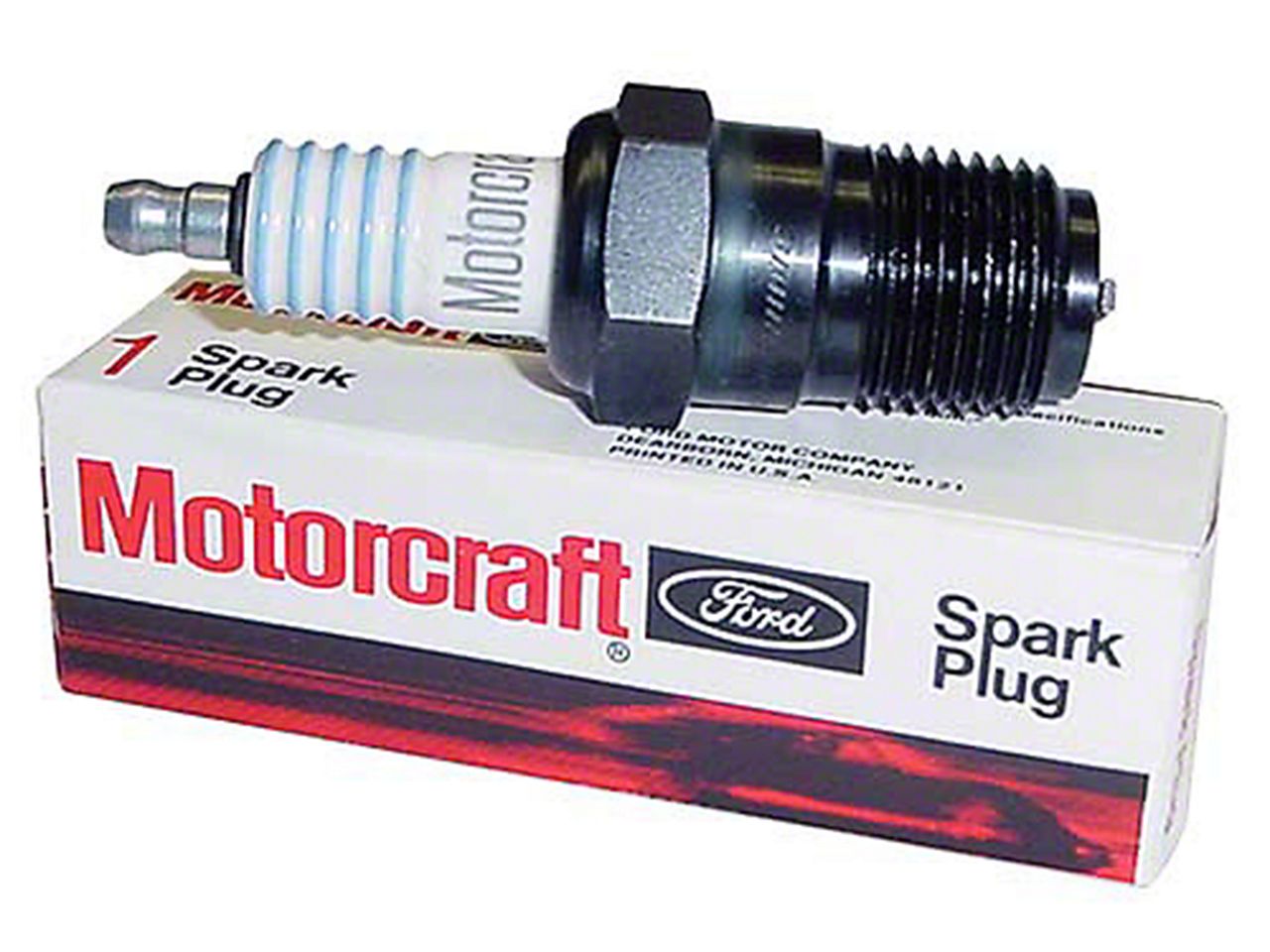 Spark Plugs & Spark Plug Wires