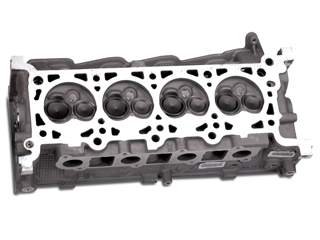 Mustang Cylinder Heads & Valvetrain Components 1964-1973