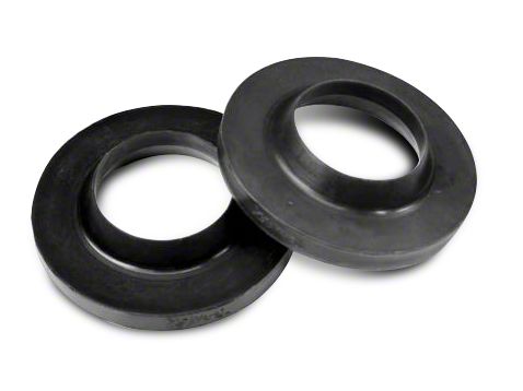 Bronco Coil Spring Spacers 1987-1991