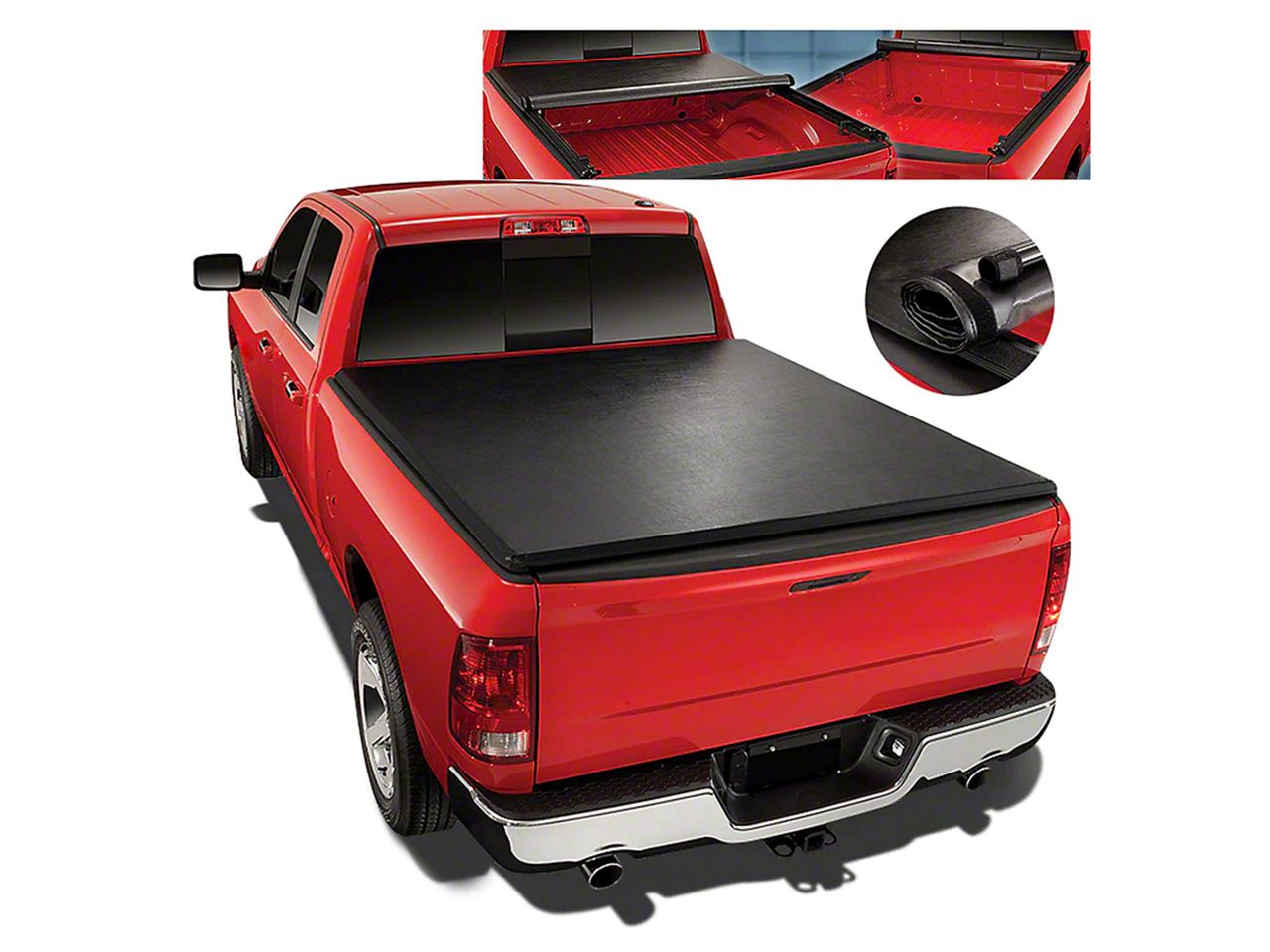 Bed Covers & Tonneau Covers