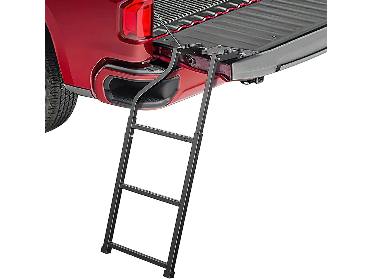 Bed & Tailgate Steps