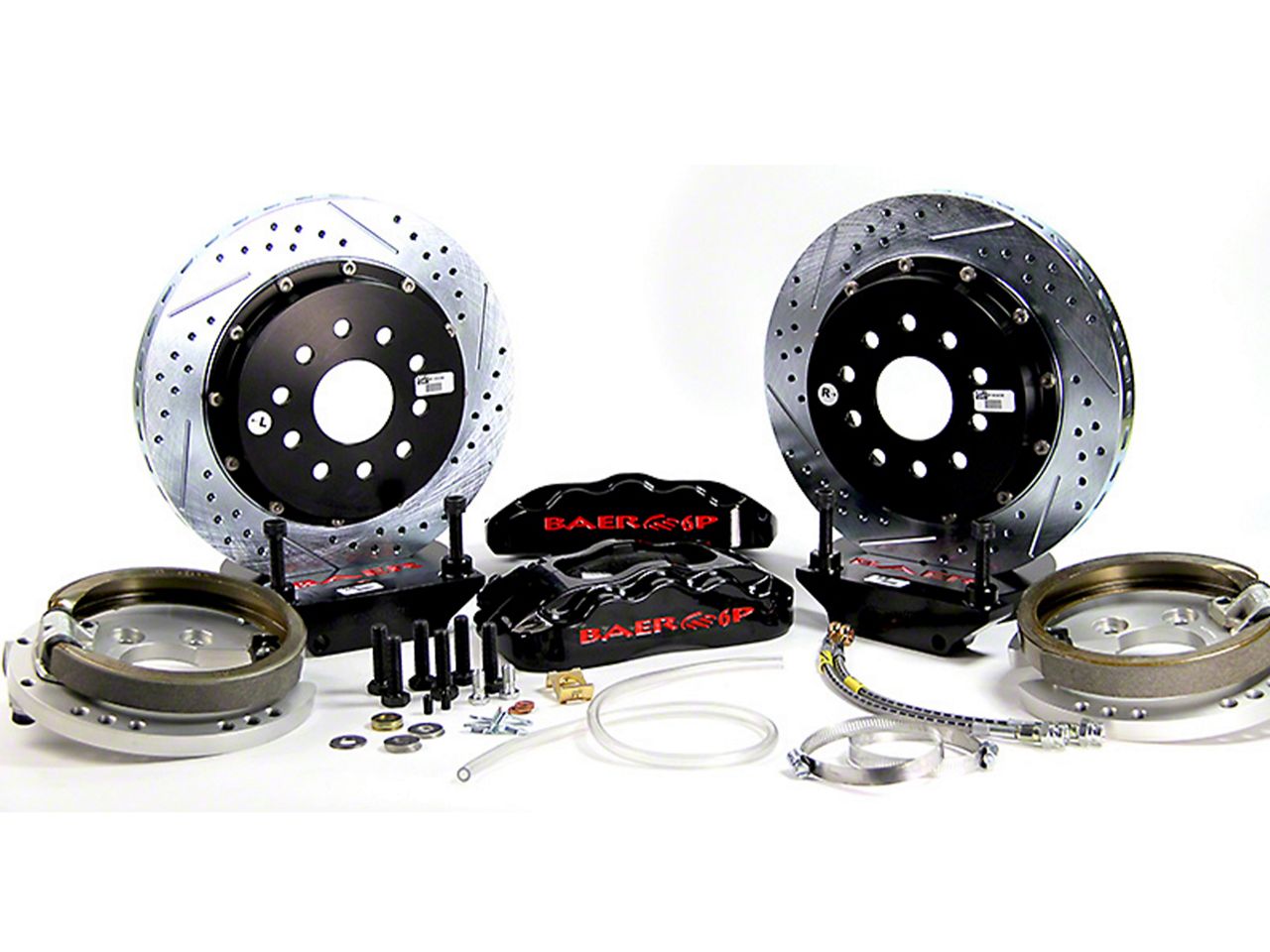 Big Brake Kits