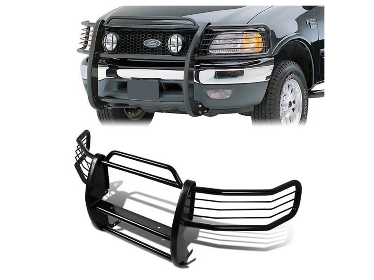 Brush Guards & Grille Guards