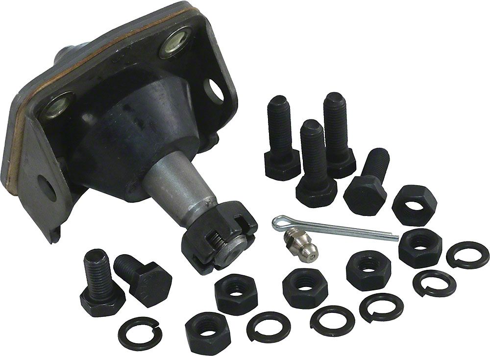 Ball Joint & Bumpsteer Kits