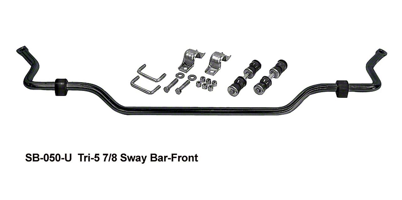 Sway Bars & Anti-Roll Kits